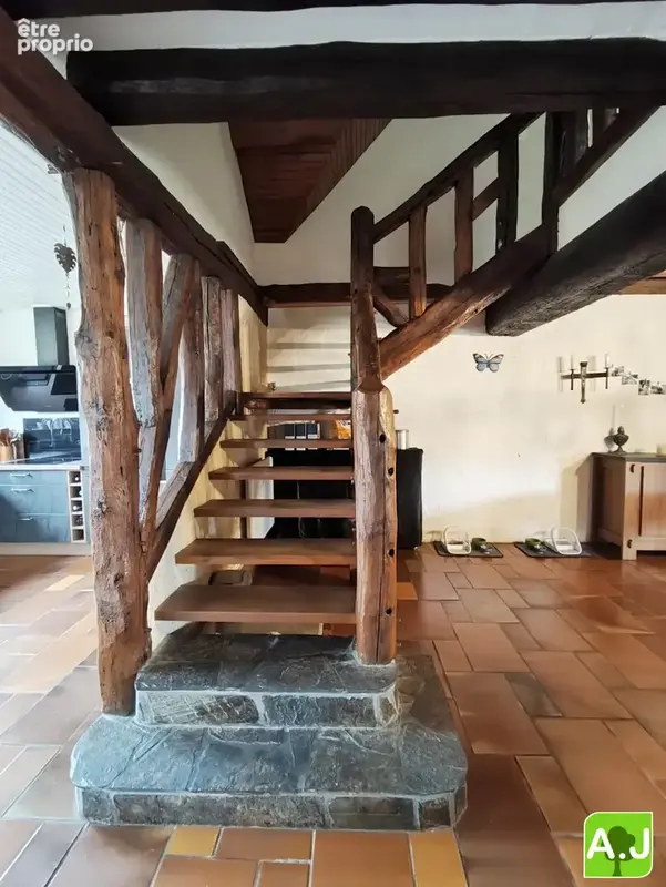 Maison 177 m² à Saint-Andre-De-L'eure  - photo 8
