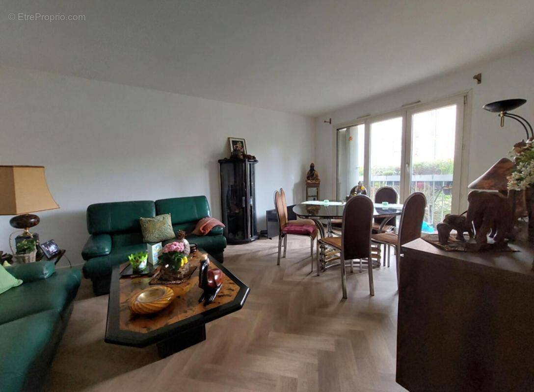 Appartement à LONGJUMEAU
