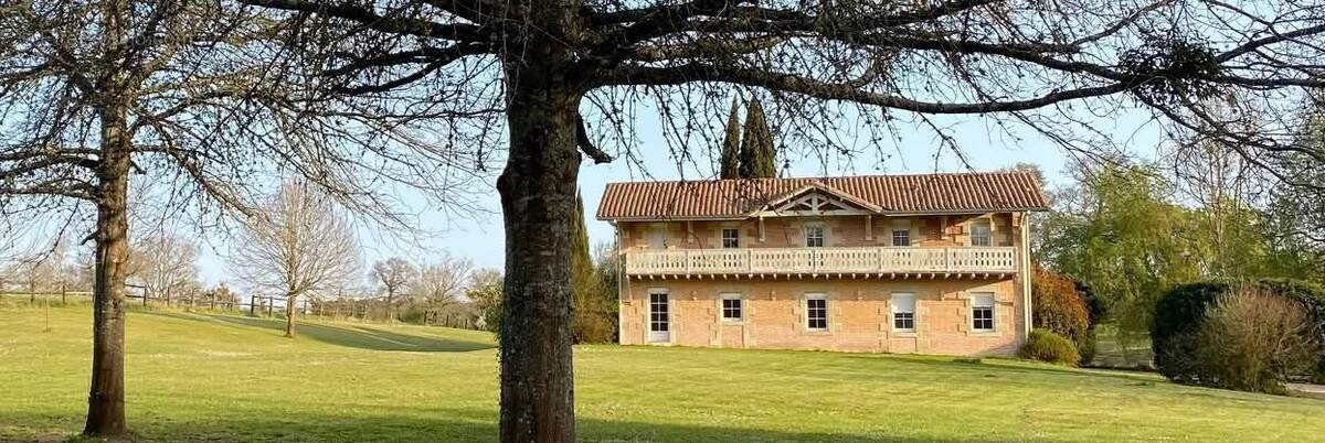 Maison à BAZAS