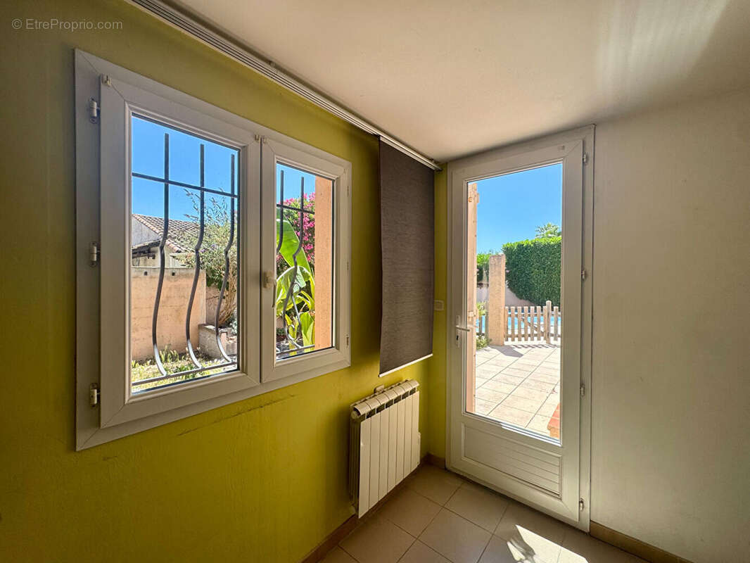 Maison à ISTRES