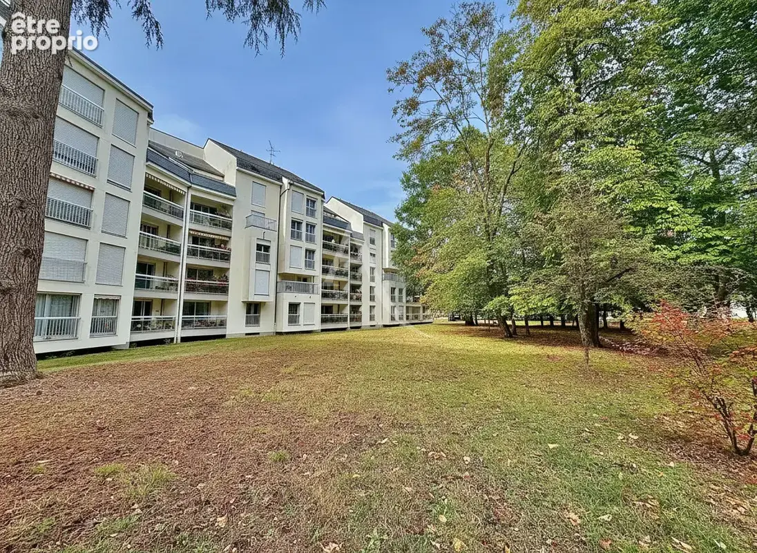Photo Appartement à Blois au prix de 165 000€