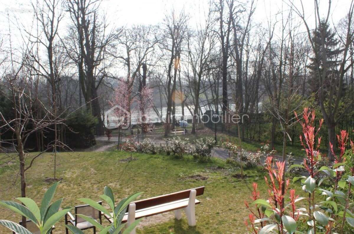 Appartement à EPINAY-SUR-SEINE
