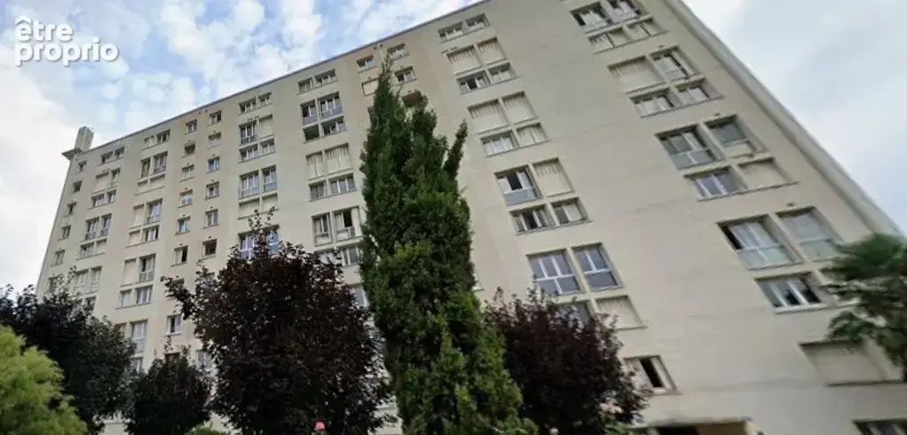 Appartement à IVRY-SUR-SEINE