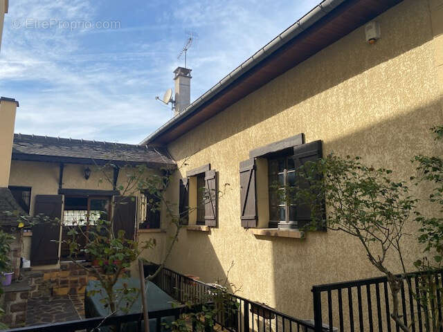 Maison à GENNEVILLIERS