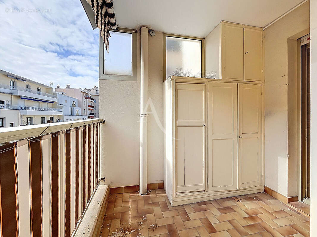 Appartement à ANTIBES