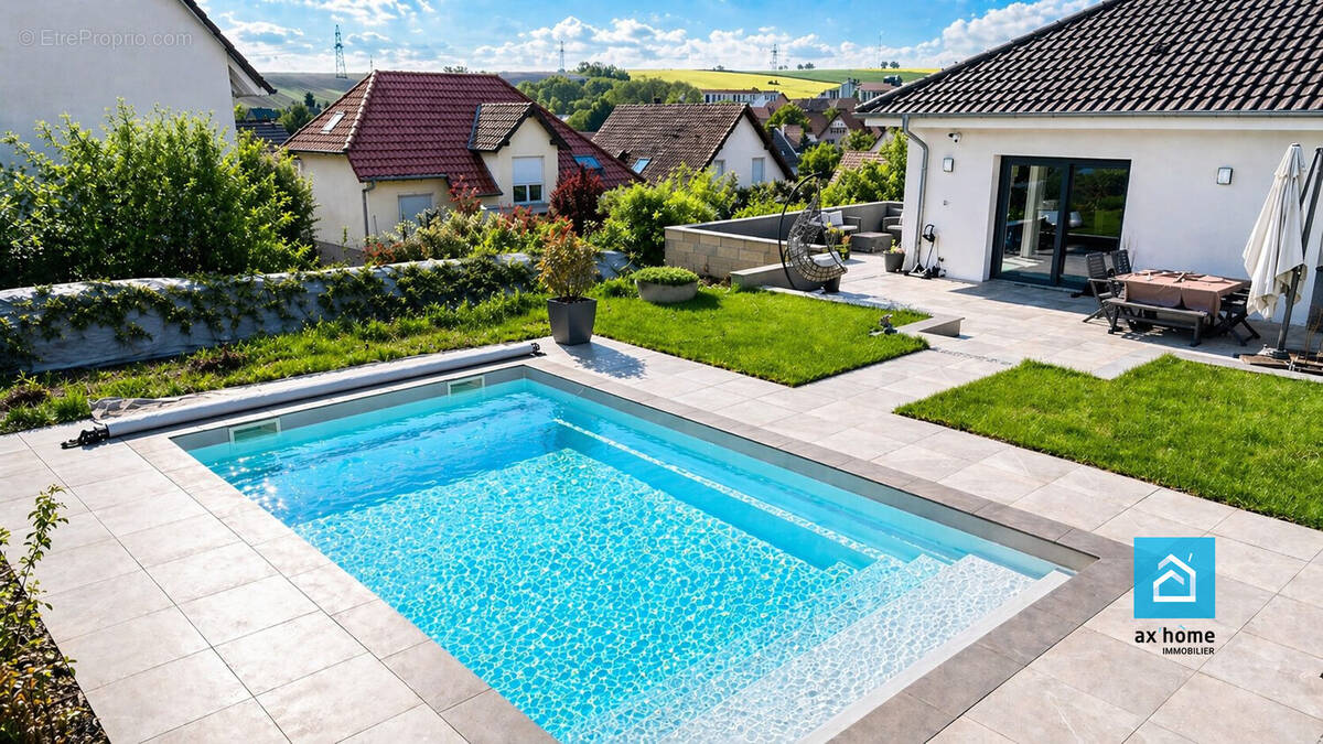 Maison à SCHNERSHEIM