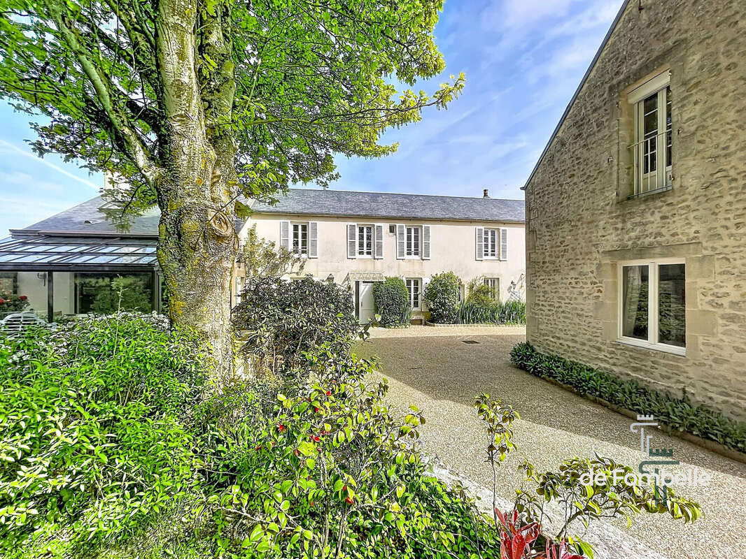 Maison à NONANT