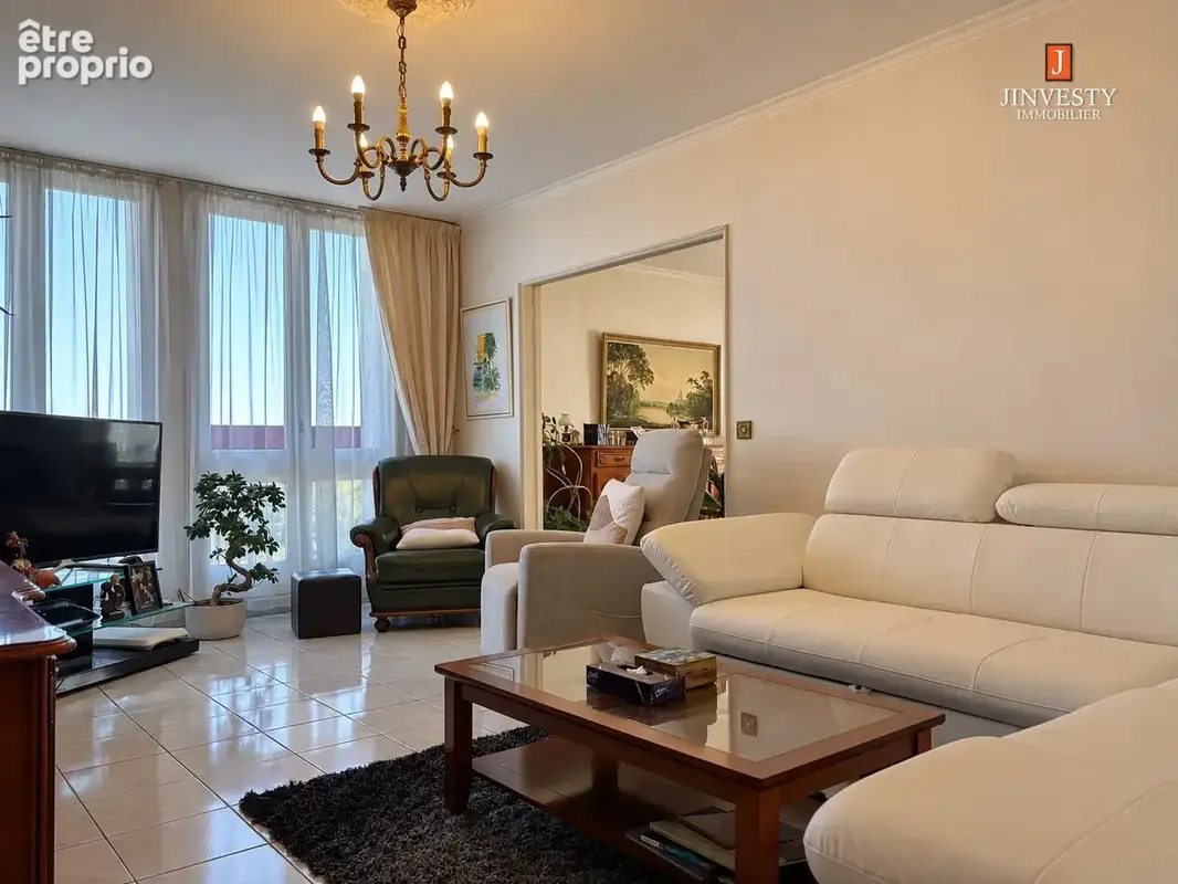 Appartement à LORIENT