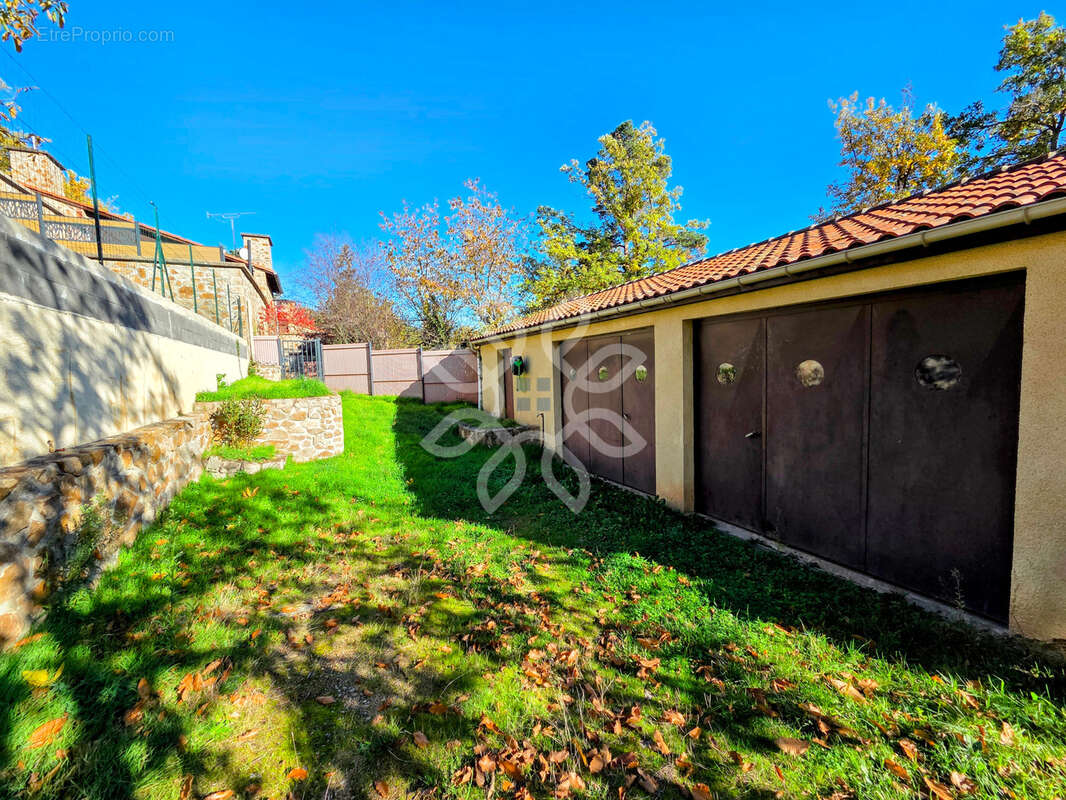 Maison à VIEILLE-BRIOUDE