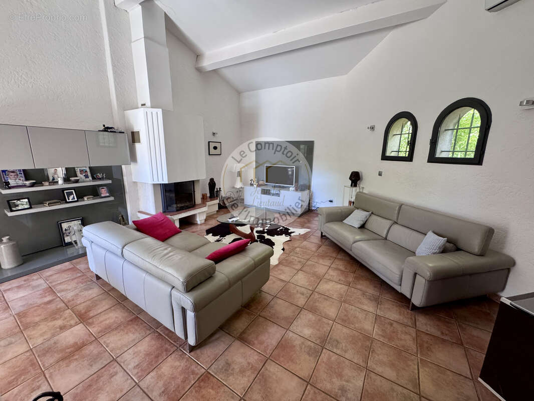 Maison à MARSEILLE-12E