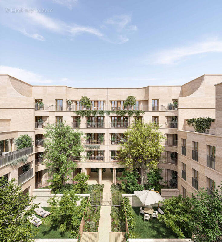 Appartement à VERSAILLES