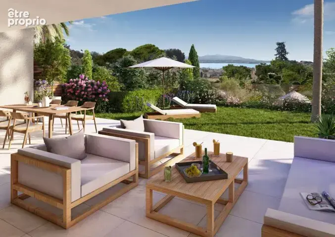 Appartement à SANARY-SUR-MER