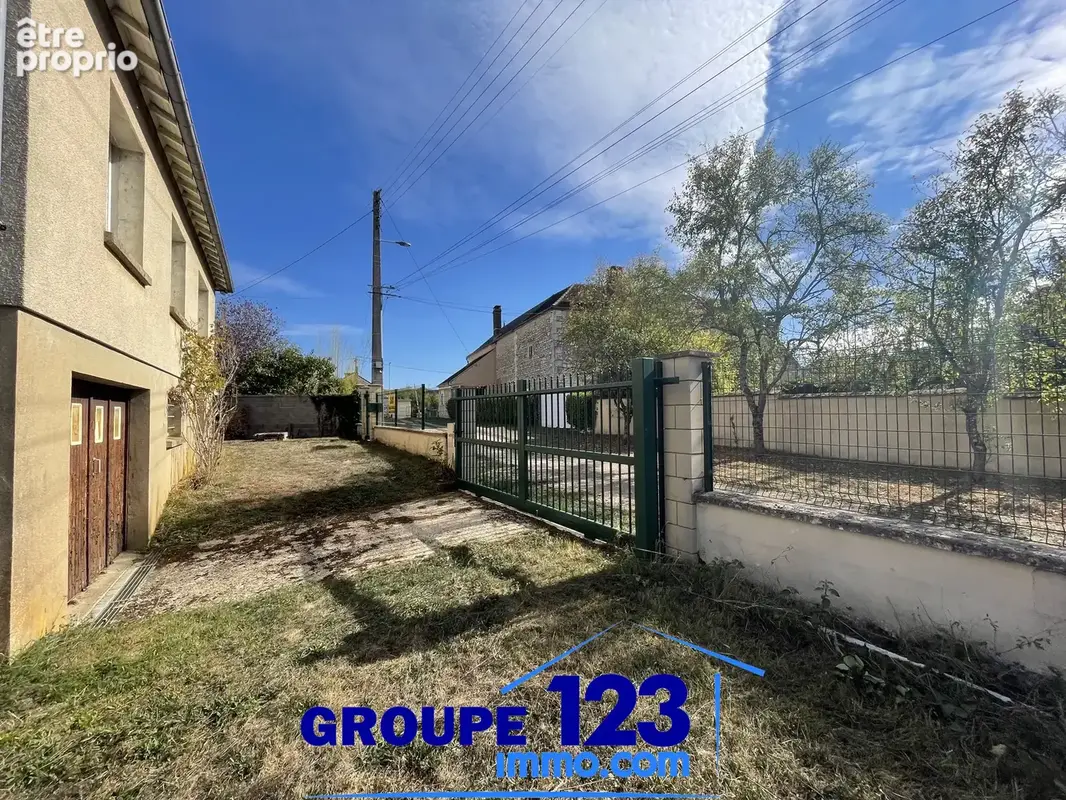 Maison au calme dans une impasse à AUGY, à 4 km d'Auxerre - photo 19