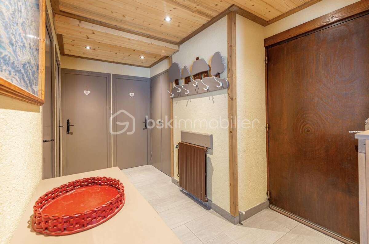 Appartement à FONTCOUVERTE-LA-TOUSSUIRE