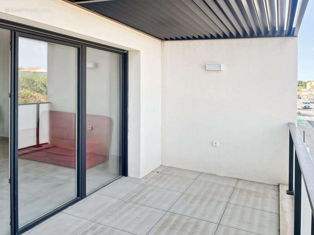 Appartement à MARSEILLAN