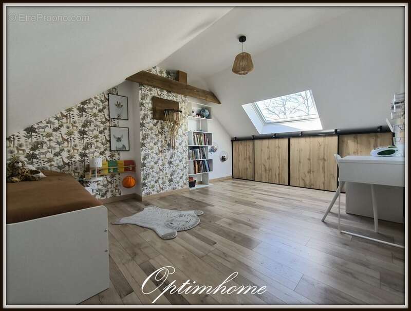 Maison à TREILLIERES