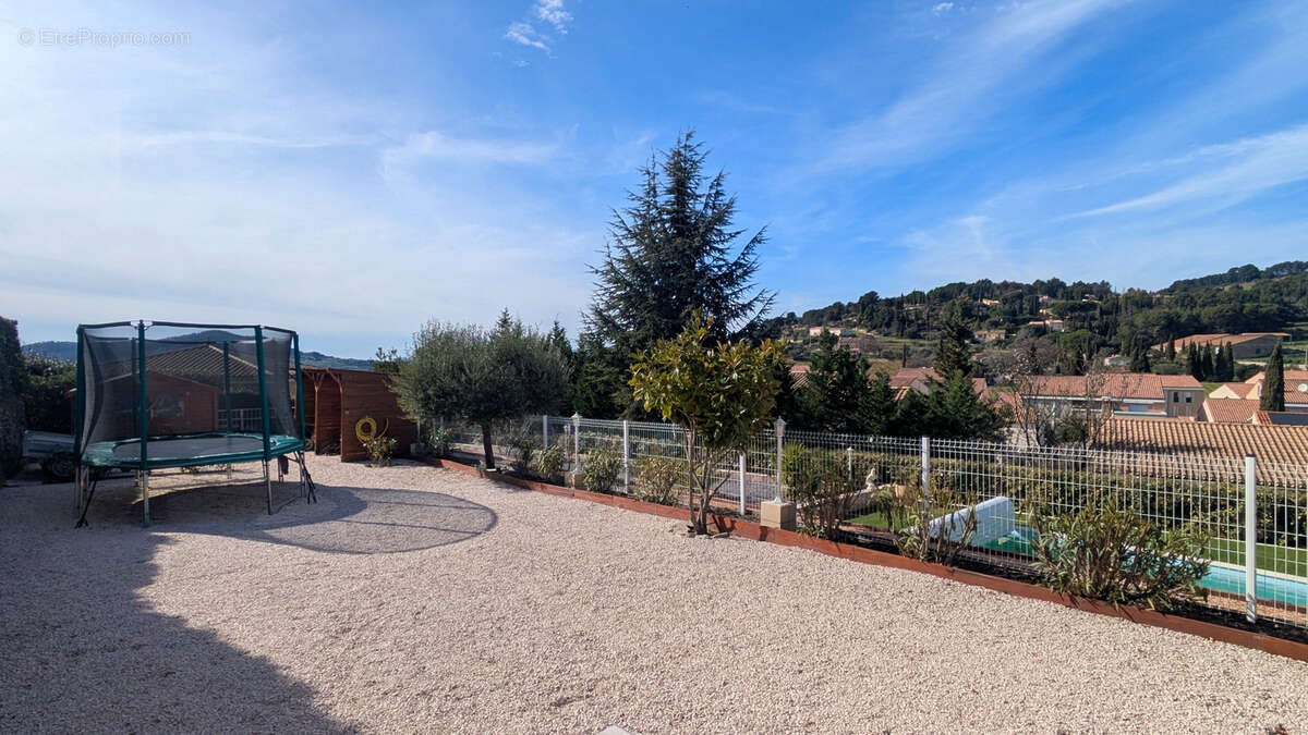 Maison à LE BEAUSSET