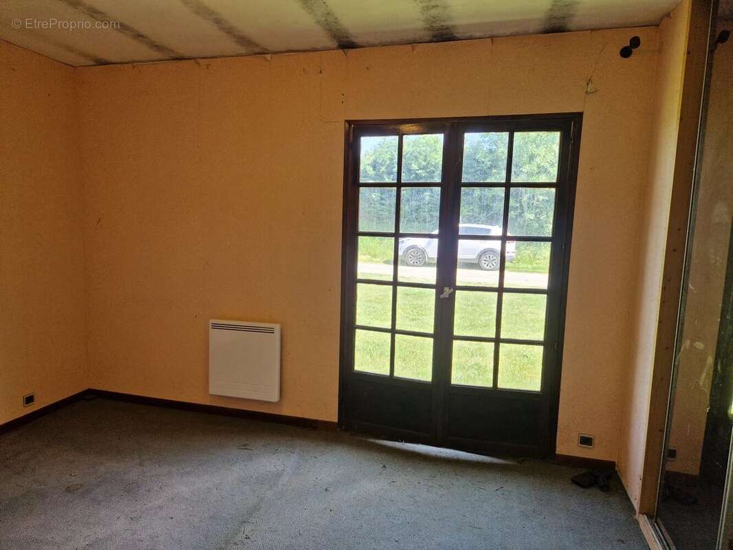 Maison à DREMIL-LAFAGE