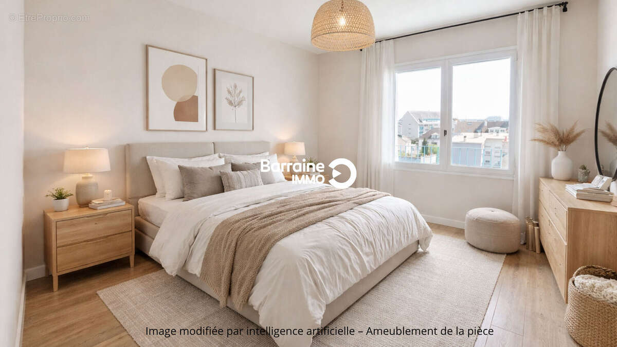 Appartement à LORIENT