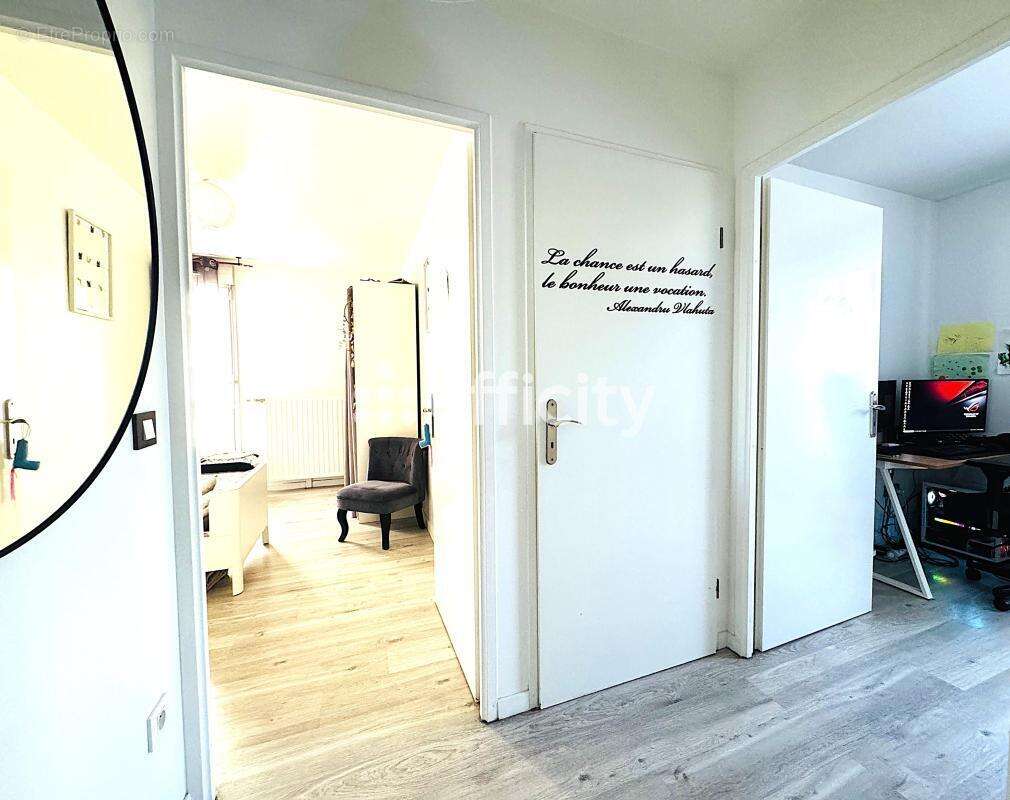 Appartement à VITRY-SUR-SEINE