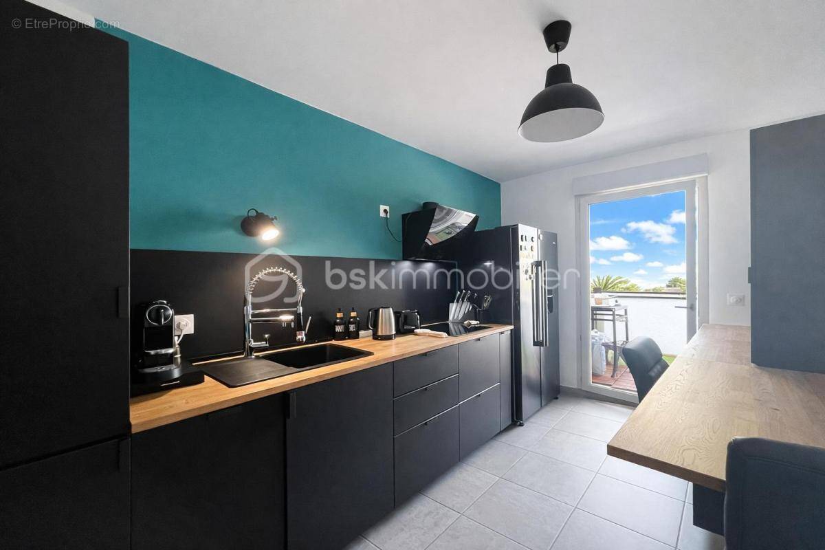 Appartement à TERNAY