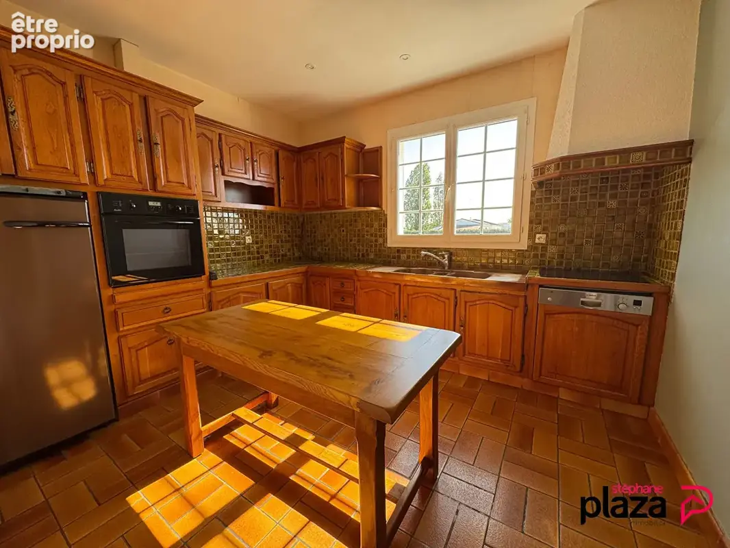 Maison en très bon état sur sous-sol complet - photo 4