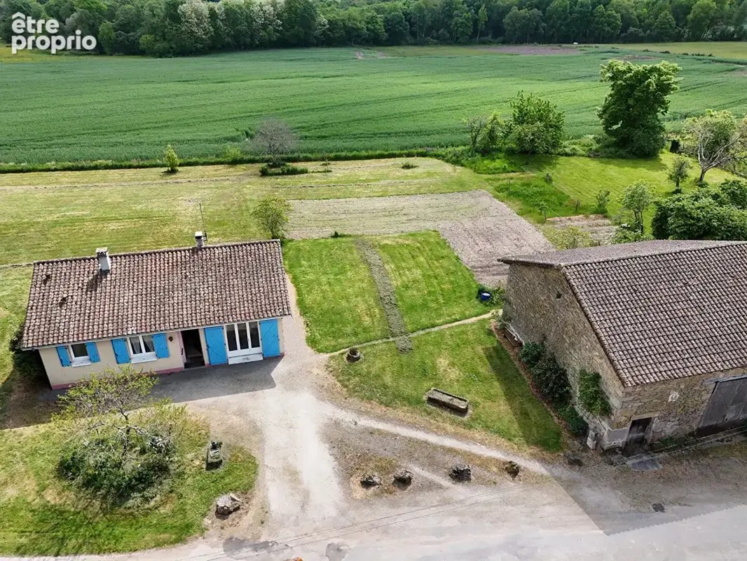 Maison à COGNAC-LA-FORET