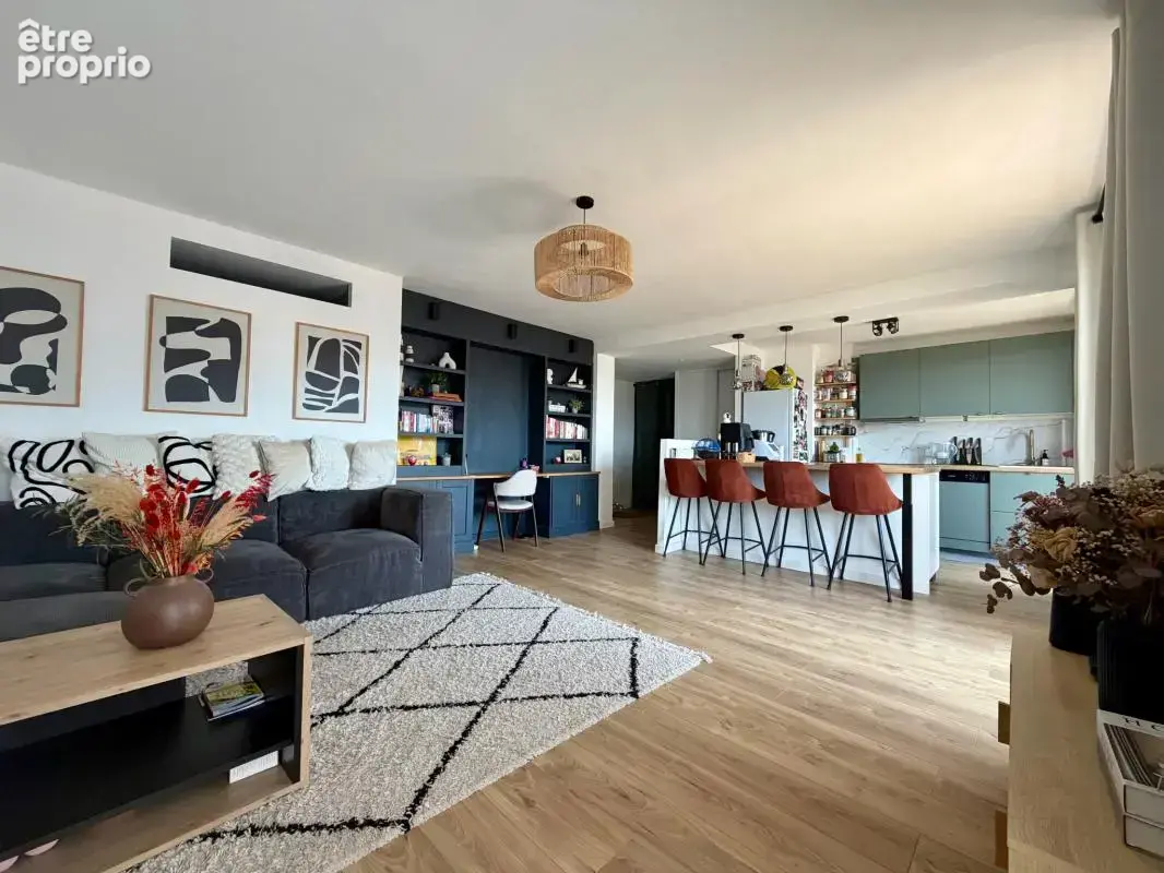 Appartement à MARSEILLE-10E