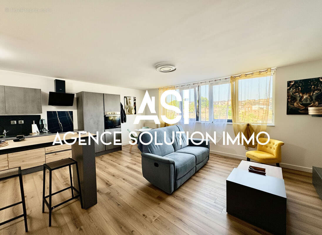 Appartement à MAYENNE
