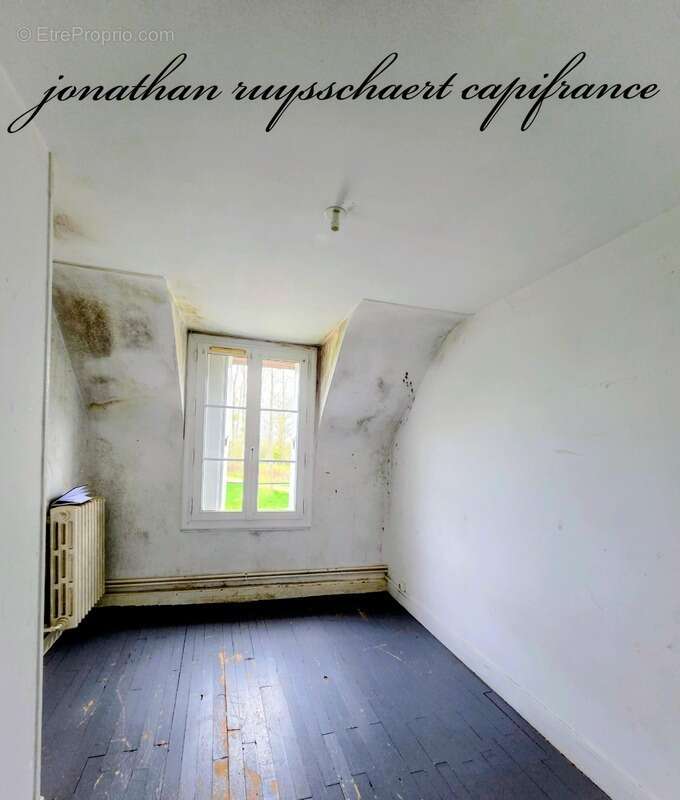Maison à MESSEI