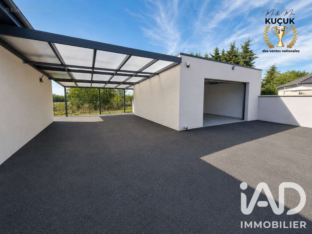 Maison 148 m² à Corquilleroy  - photo 2