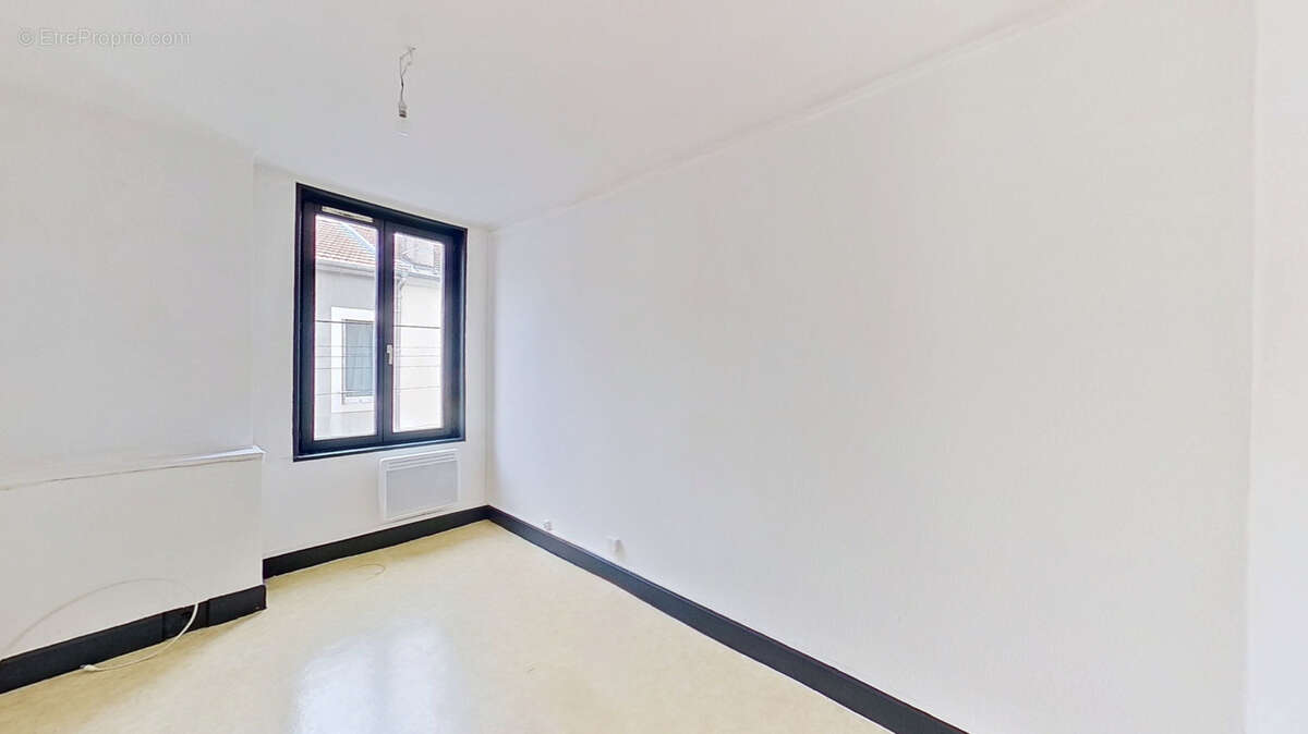 Appartement à NANCY