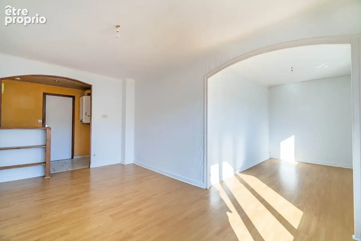 Appartement 62m² à annecy - photo 4