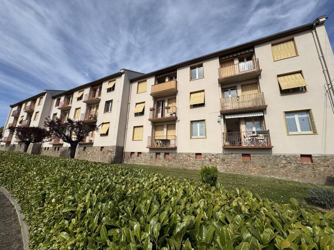 Appartement à MONTLUCON