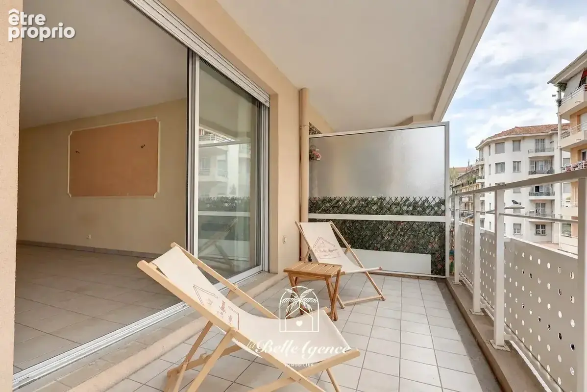 Nice Riquier 3P 67m² - Terrasse "Blanche" - photo 6