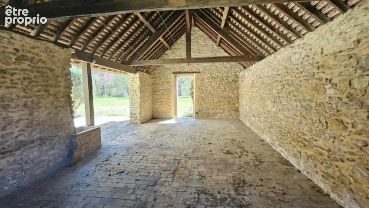 Propriété de charme Proche ECOMMOY (72) - photo 9