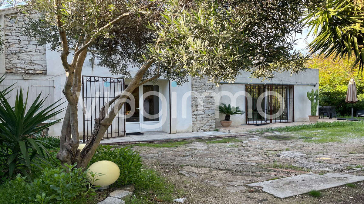 Maison à LA CIOTAT