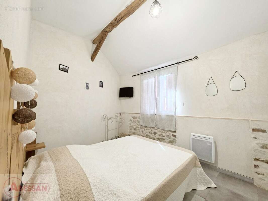 Maison à QUISSAC