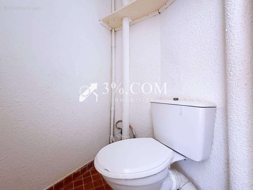 Appartement à GRUISSAN