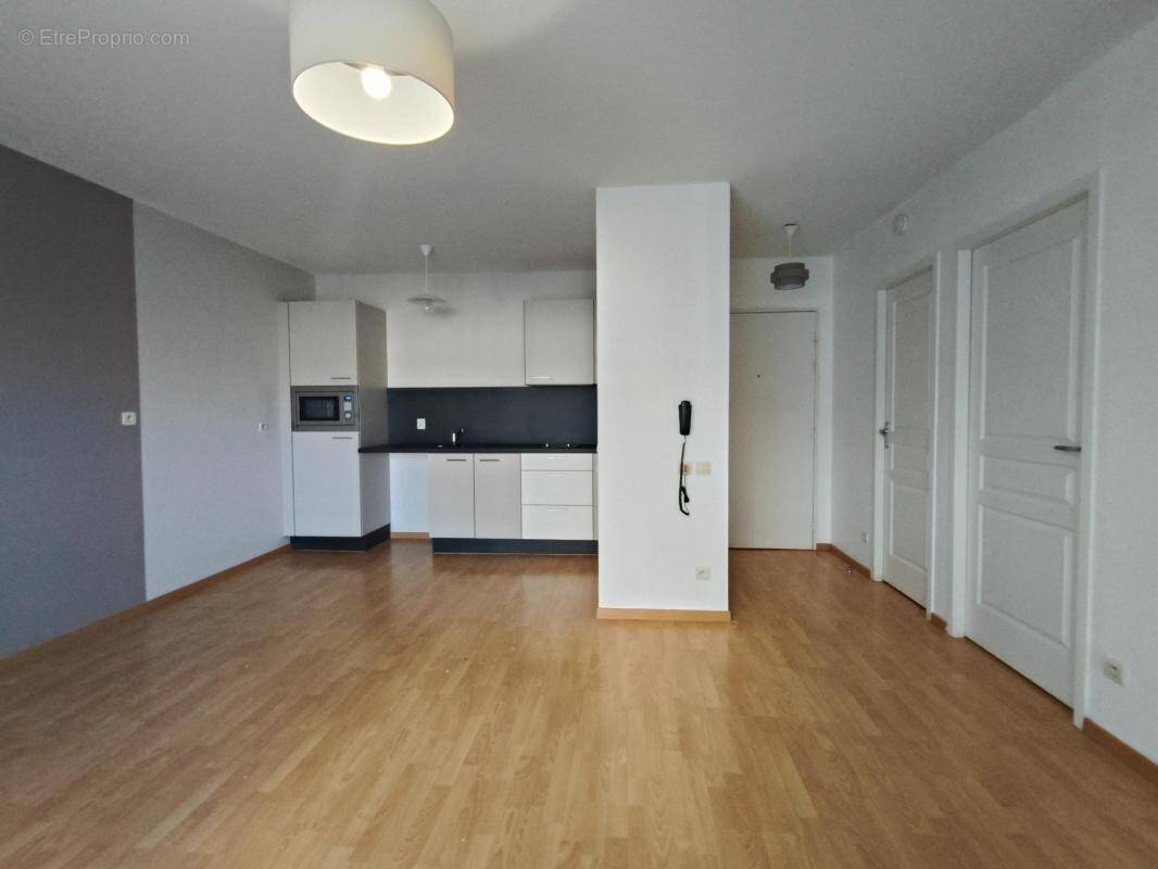 Appartement à LES GONDS