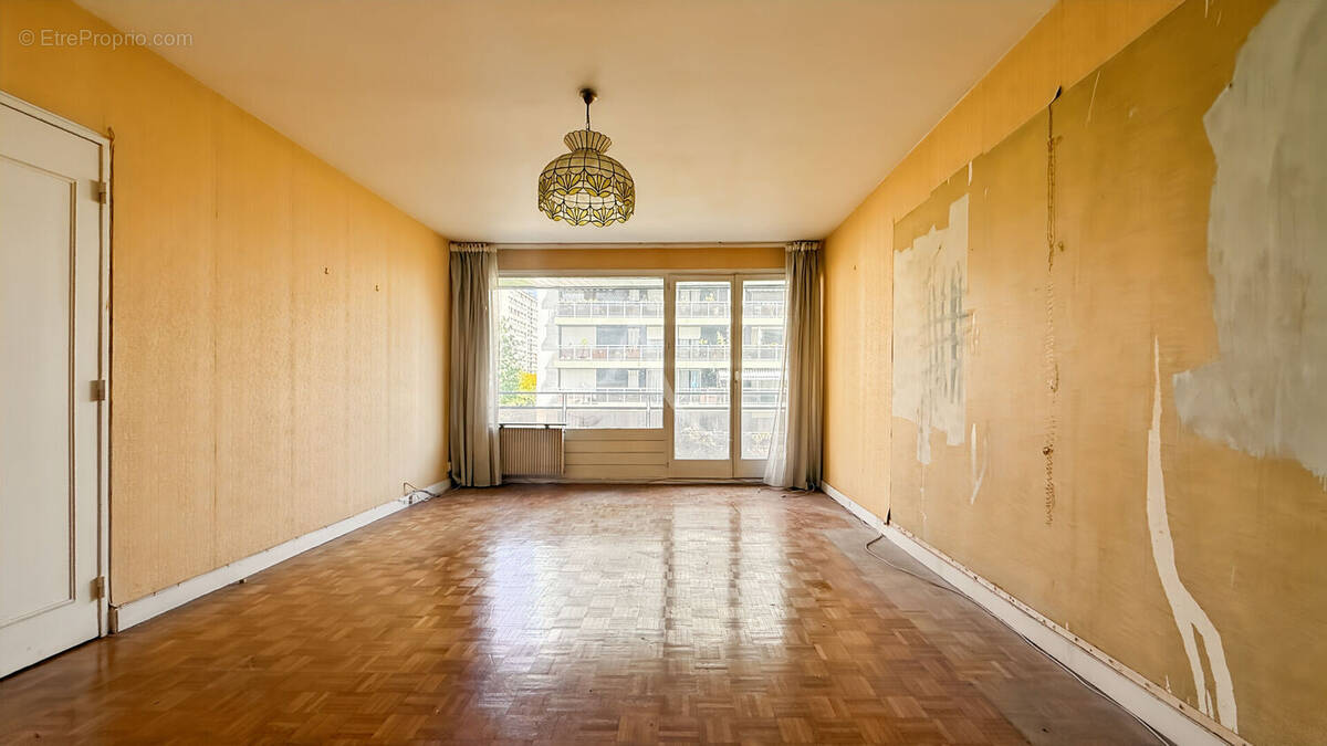 Appartement à BOULOGNE-BILLANCOURT