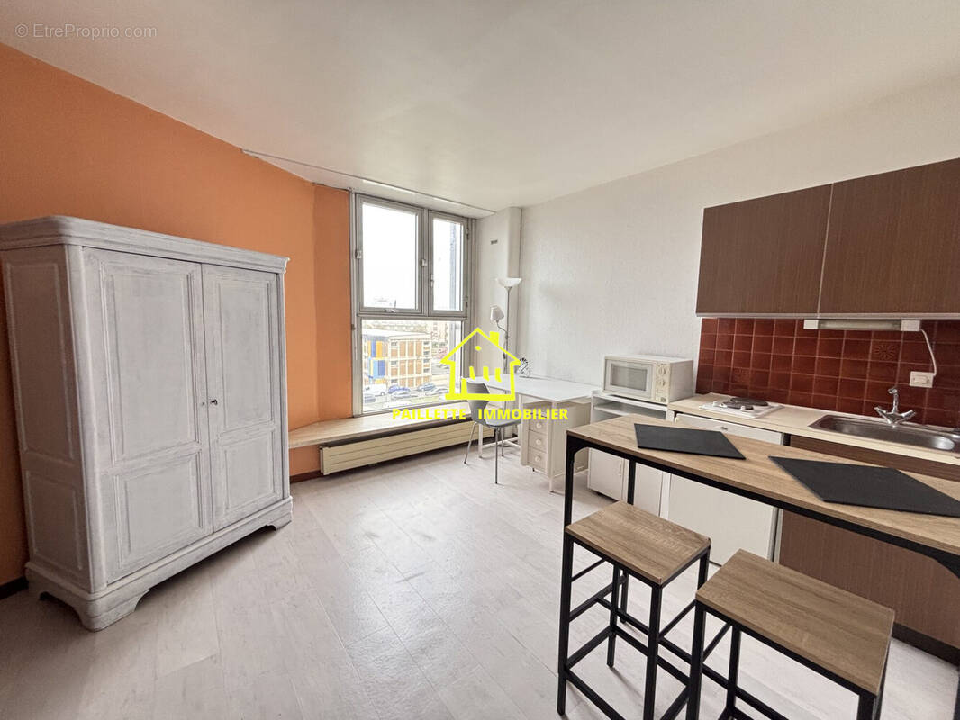 Appartement à LE HAVRE