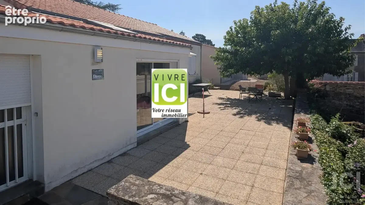 Maison 4 ch - la varenne -  vue  imprenable sur la loire - photo 5