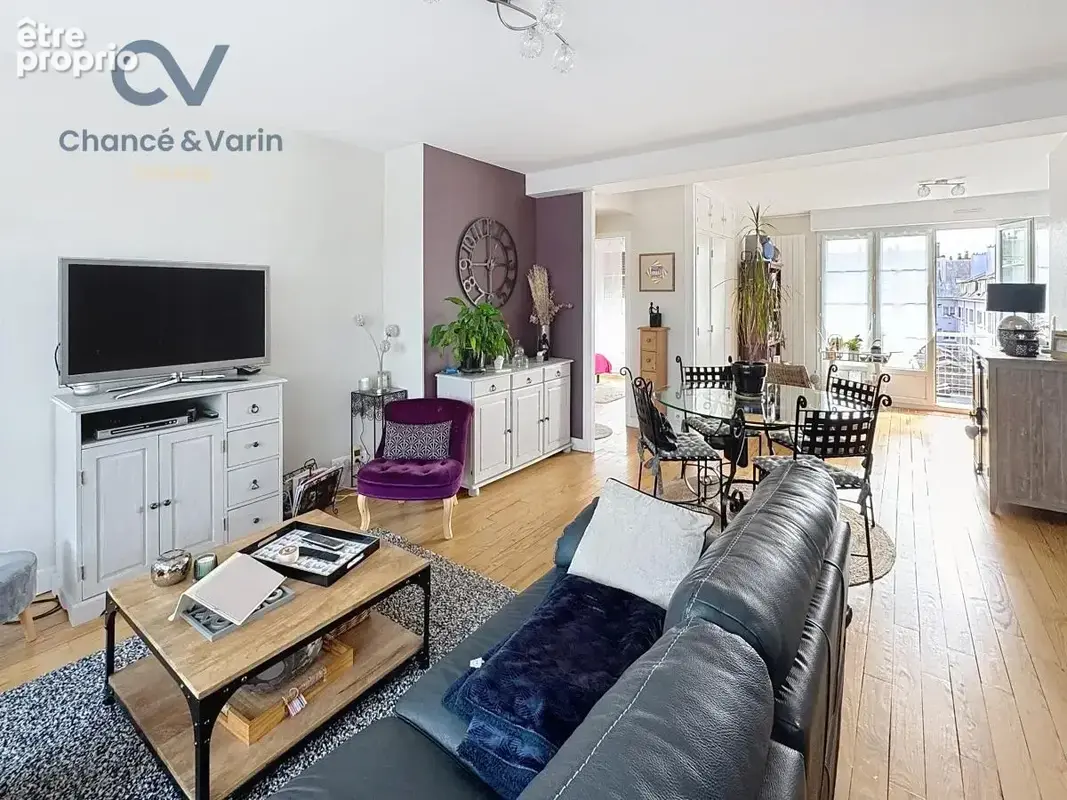 Appartement à LISIEUX