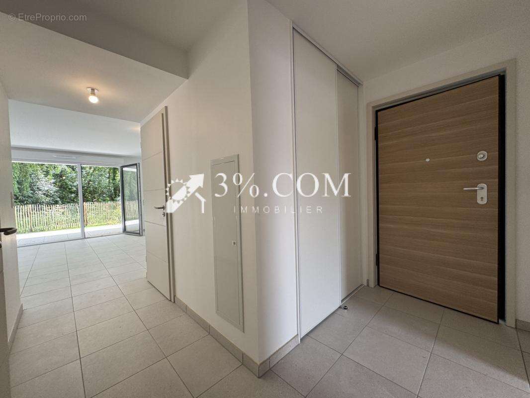 Appartement à BRUMATH