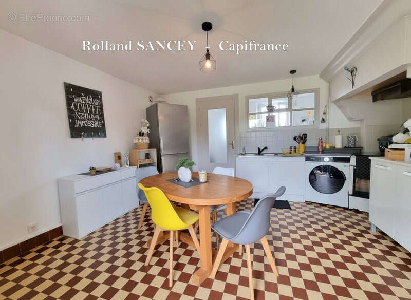 Maison à ROYE