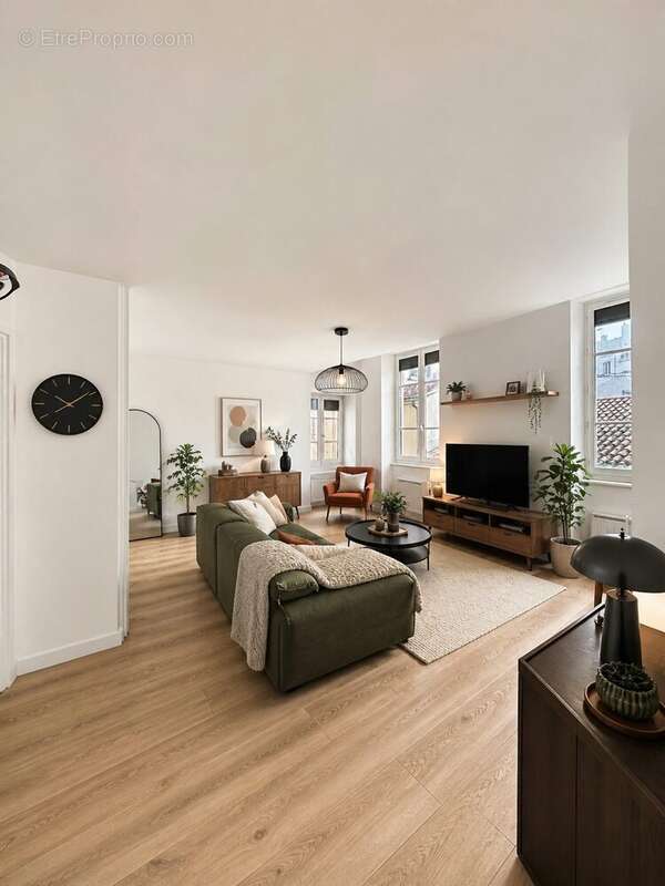Appartement à LYON-3E