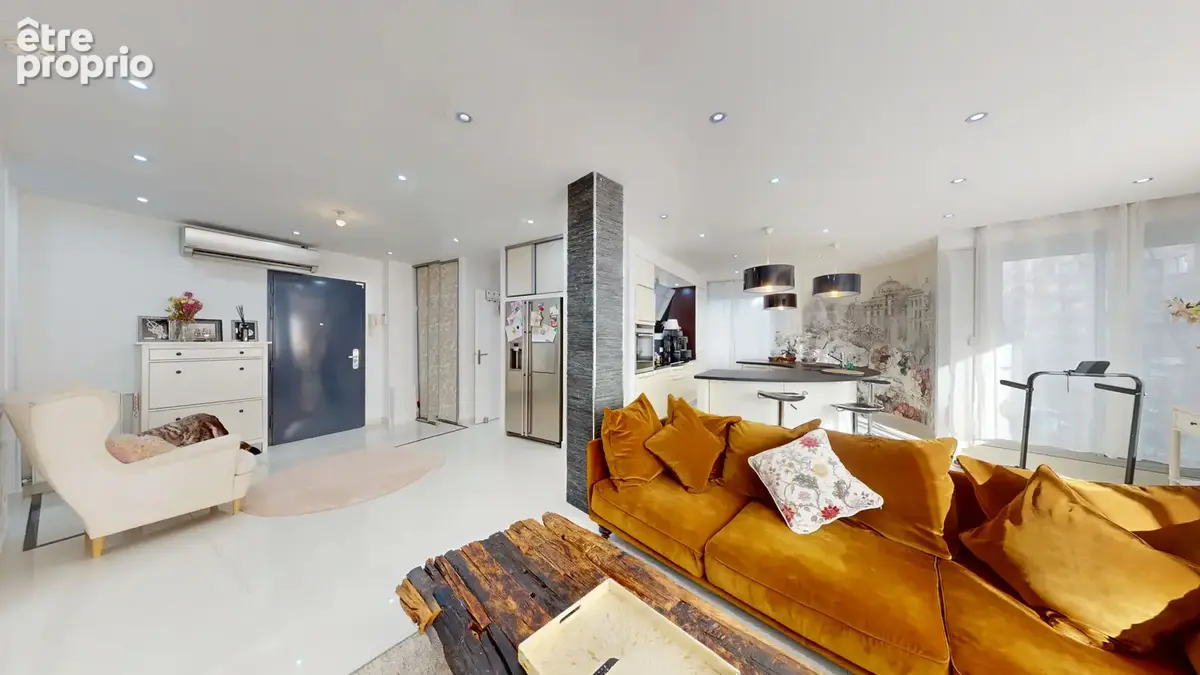 Magnifique appartement t3 championnet - photo 3