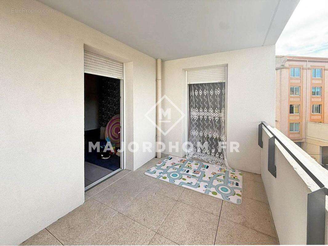 Appartement à MARSEILLE-10E