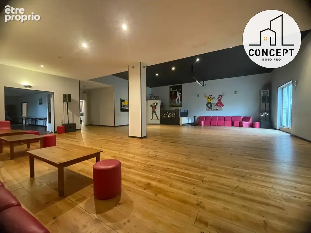 #a777 - a vendre - local commercial - concarneau - kersale - photo 8